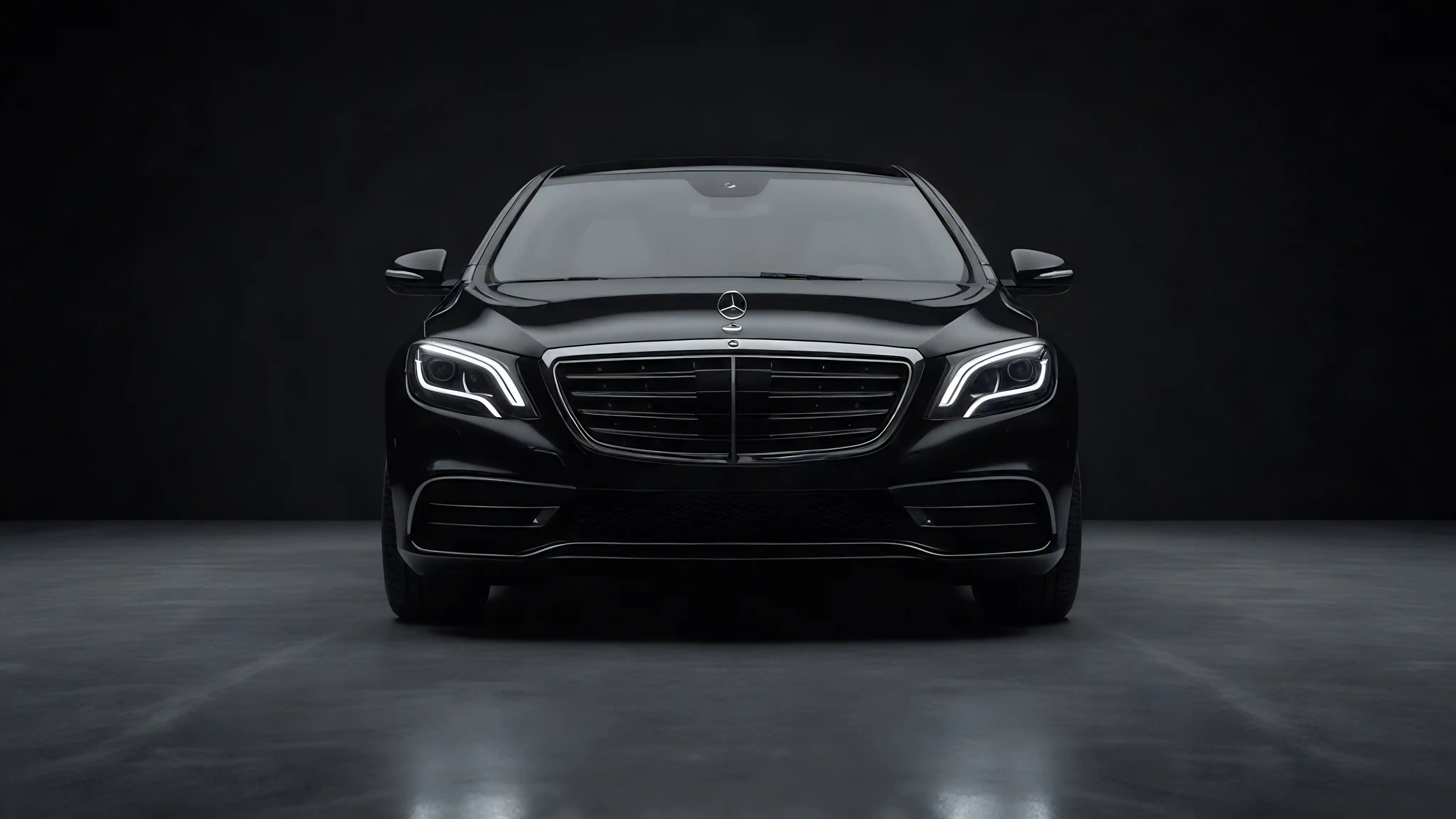 Luxury chauffeur service